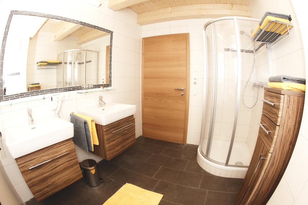 Familien-Bauernhof Neumoar Appartement Sankt Johann im Pongau Buitenkant foto