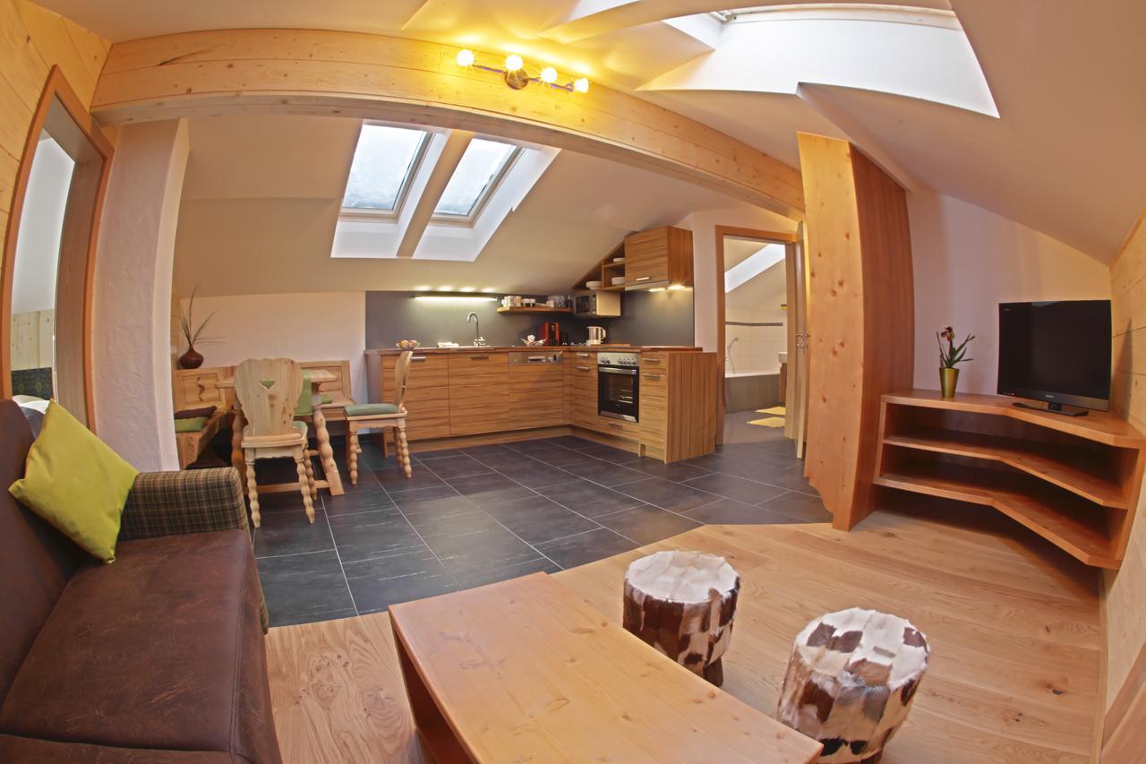 Familien-Bauernhof Neumoar Appartement Sankt Johann im Pongau Buitenkant foto